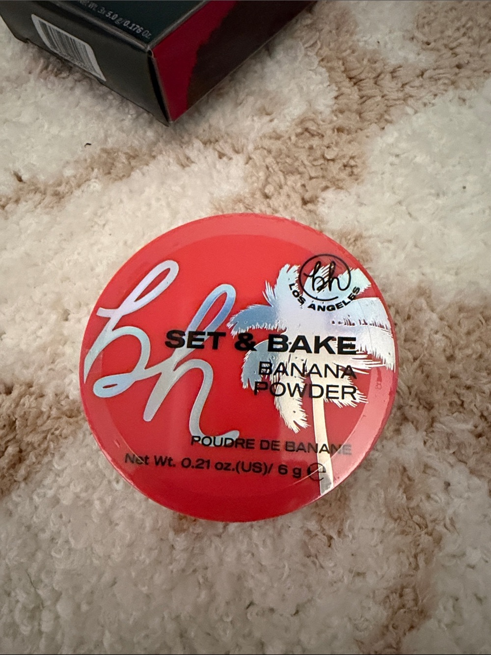 Bh set & bake Moisturizer & Body Oil